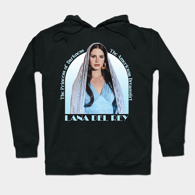 LANA DEL REY T-SHIRT Hoodie by Stupidart1